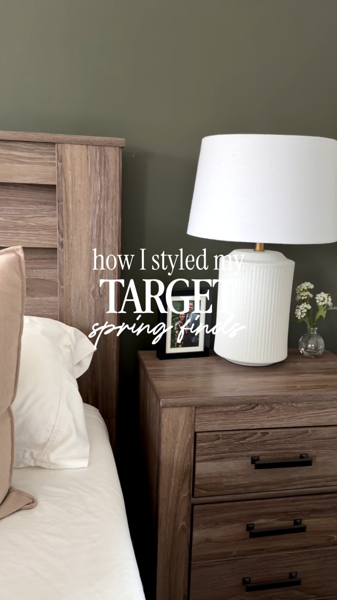 ✨how I styled my Target spring finds✨

I don’t know why, but the spring stems always seem to be the best at Target. I always find such great options! These sedum stems have been a favorite of mine for years! I’m so glad they keep bringing them back. I had to grab them in this little vase. Perfect for small spaces! I also have been looking for a new utensil holder and I love the shape and tone of this one for my space. 👌🏻
.
.
.
.
.
#targetstyle #targethome #targetdecor #targetfinds #springdecor 

#LTKSeasonal #LTKHome