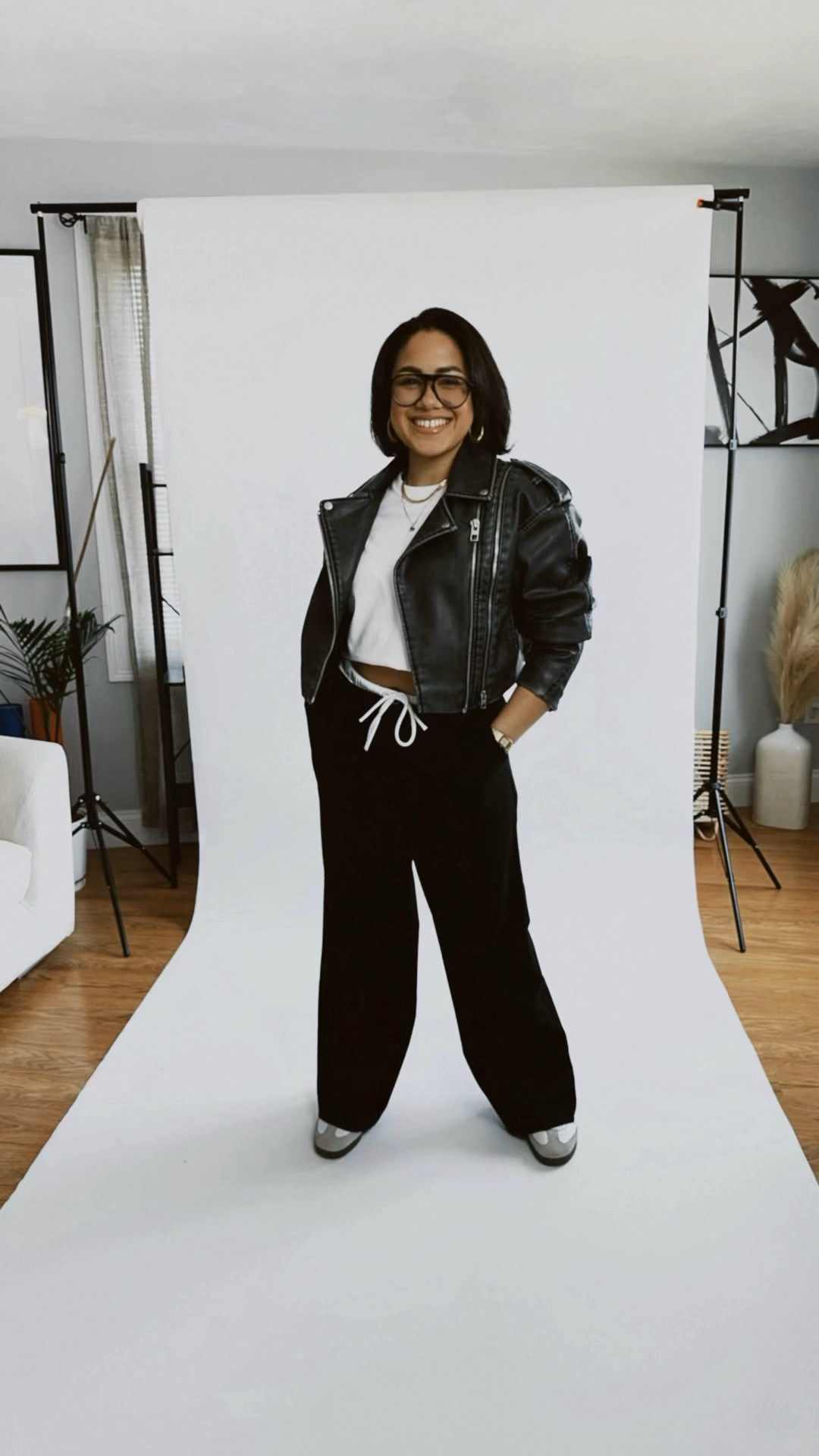 🖤🤍

#LTKstyletip #LTKworkwear #LTKshoecrush