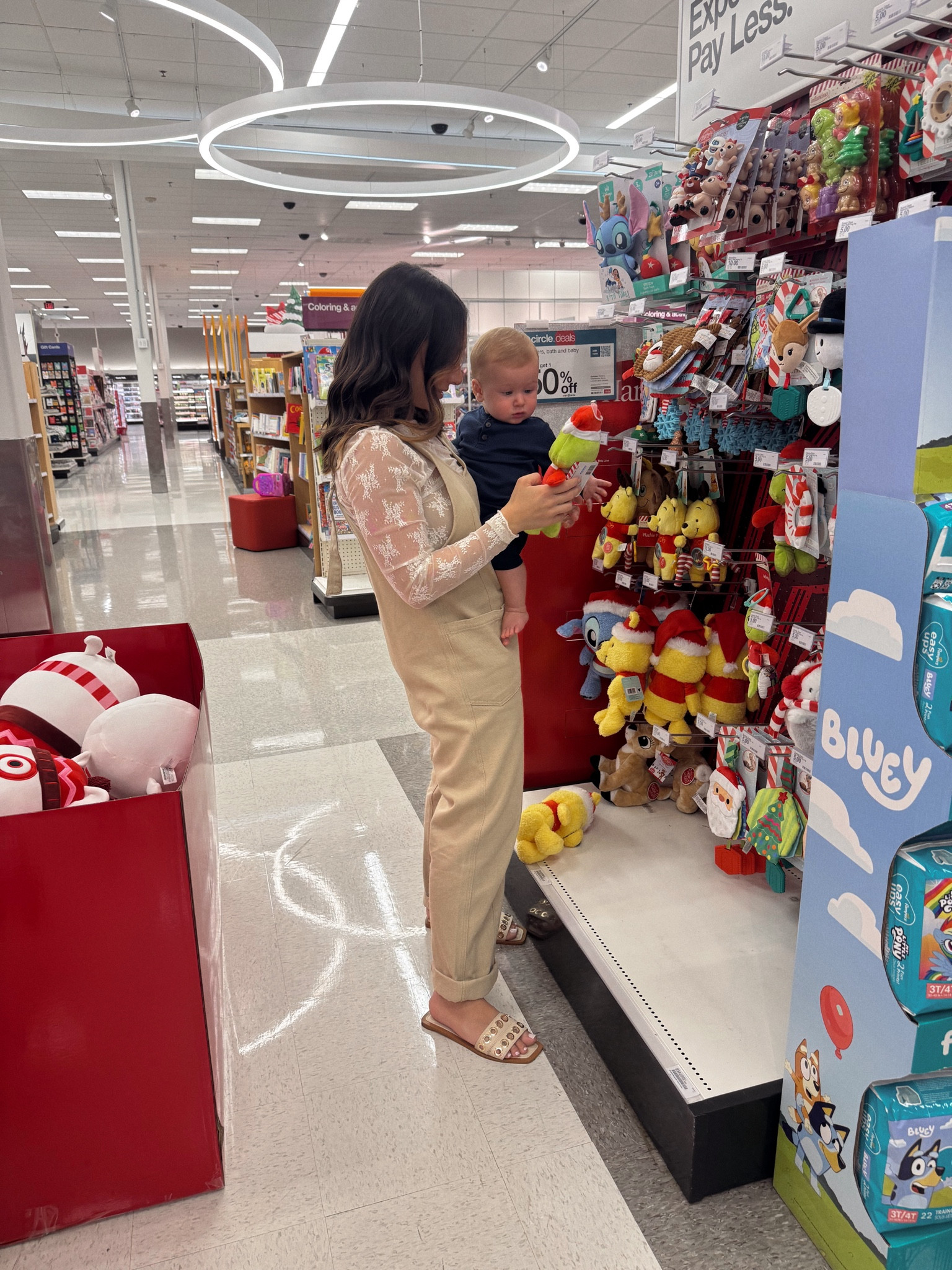 I’m wearing a medium in both! Shoes are from Zara 

#LTKFindsUnder100 #LTKStyleTip