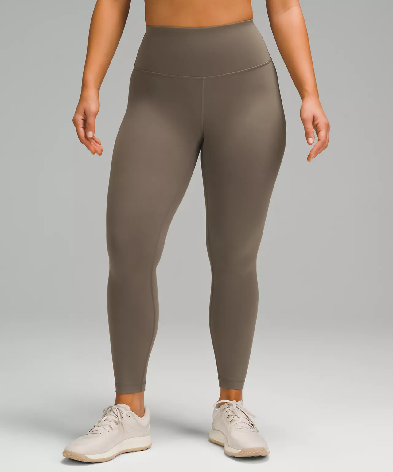 Wunder Train Contour Fit High-Rise Tight 25" | Women's Leggings/Tights | lululemon | Lululemon (US)