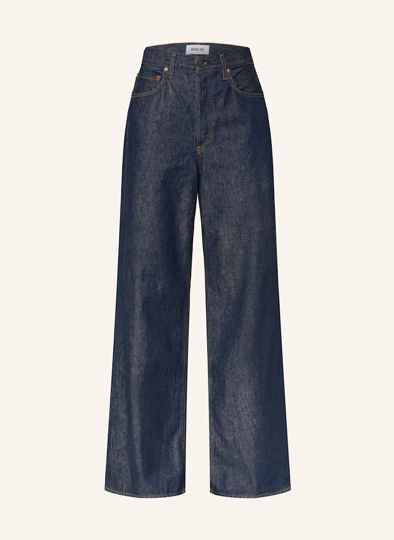 AGOLDE Straight Jeans HARPER in reissue true ind rinse | Breuninger (DACH)