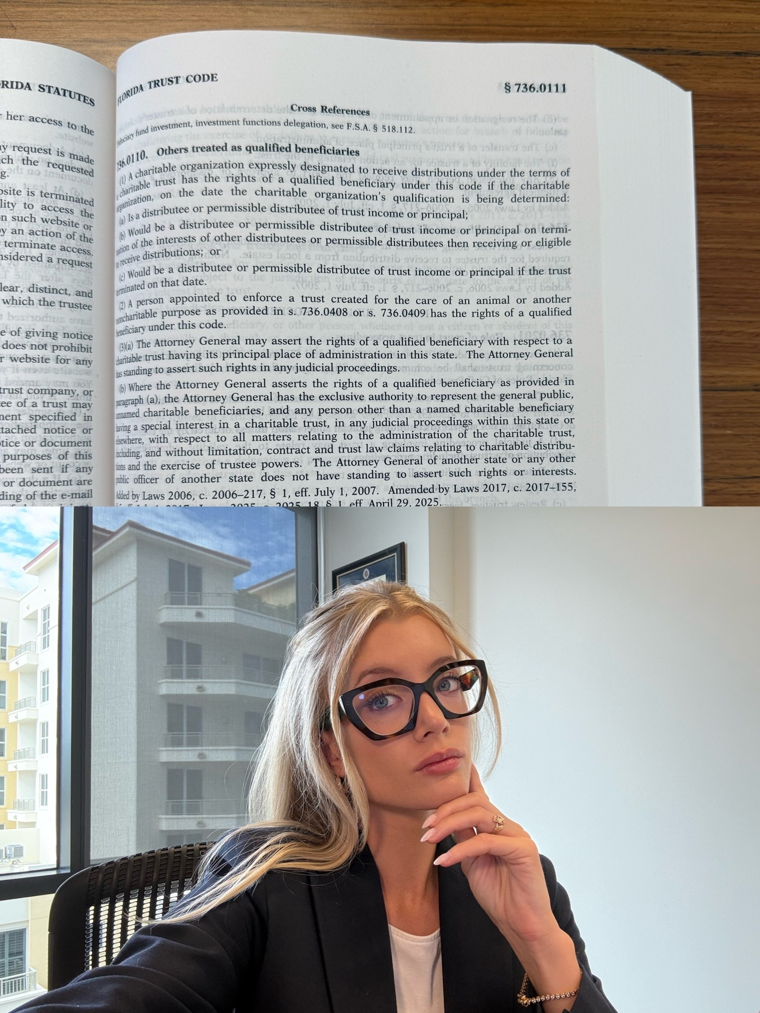 work day
glasses 
Prescription glasses
attorney 
Lawyer 
Law school
 Office outfit
Work outfit

#LTKgrwm #LTKootd #LTKWorkwear