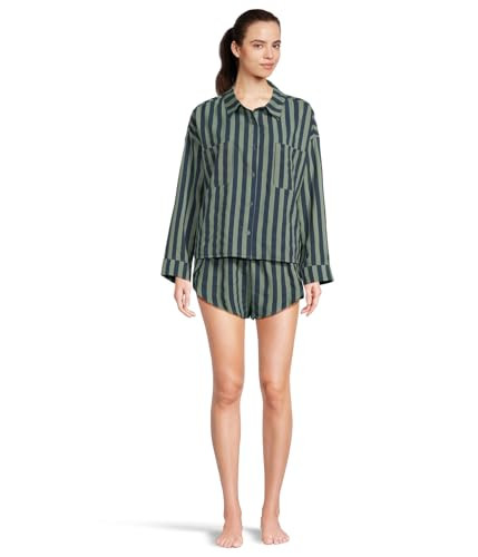 Brunch Long Sleeve Pajamas Set | Amazon (US)
