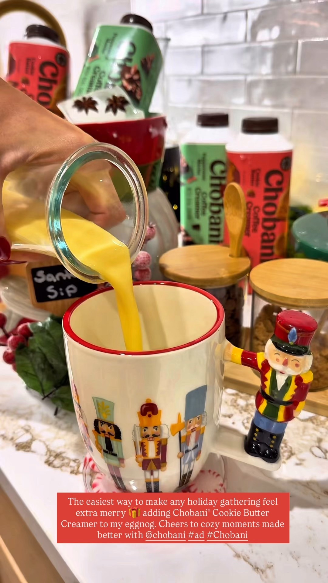 Nutcracker mugs 

#LTKGiftGuide #LTKHoliday #LTKdayinmylife