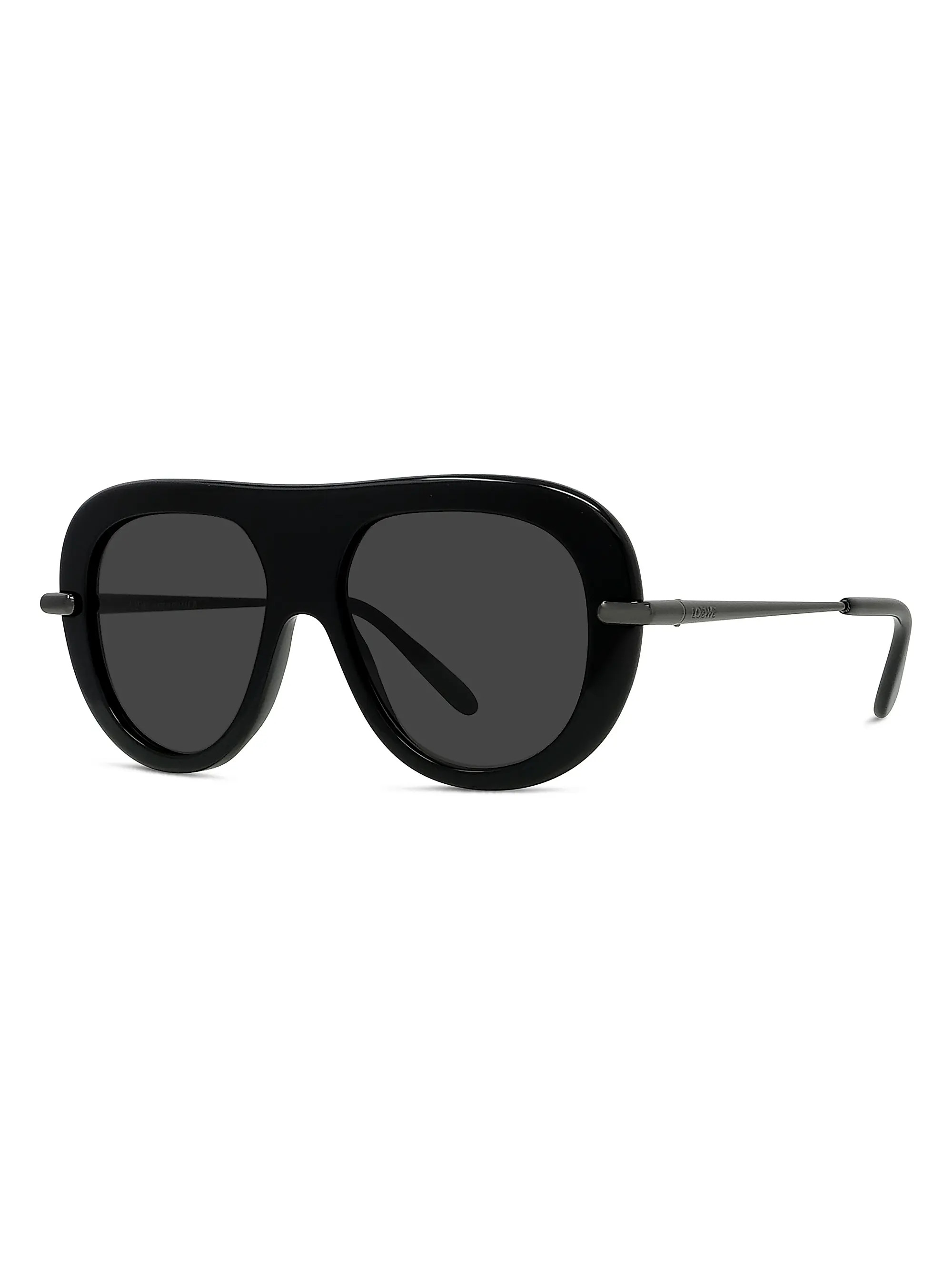 Slim 52MM Pilot Sunglasses | Saks Fifth Avenue