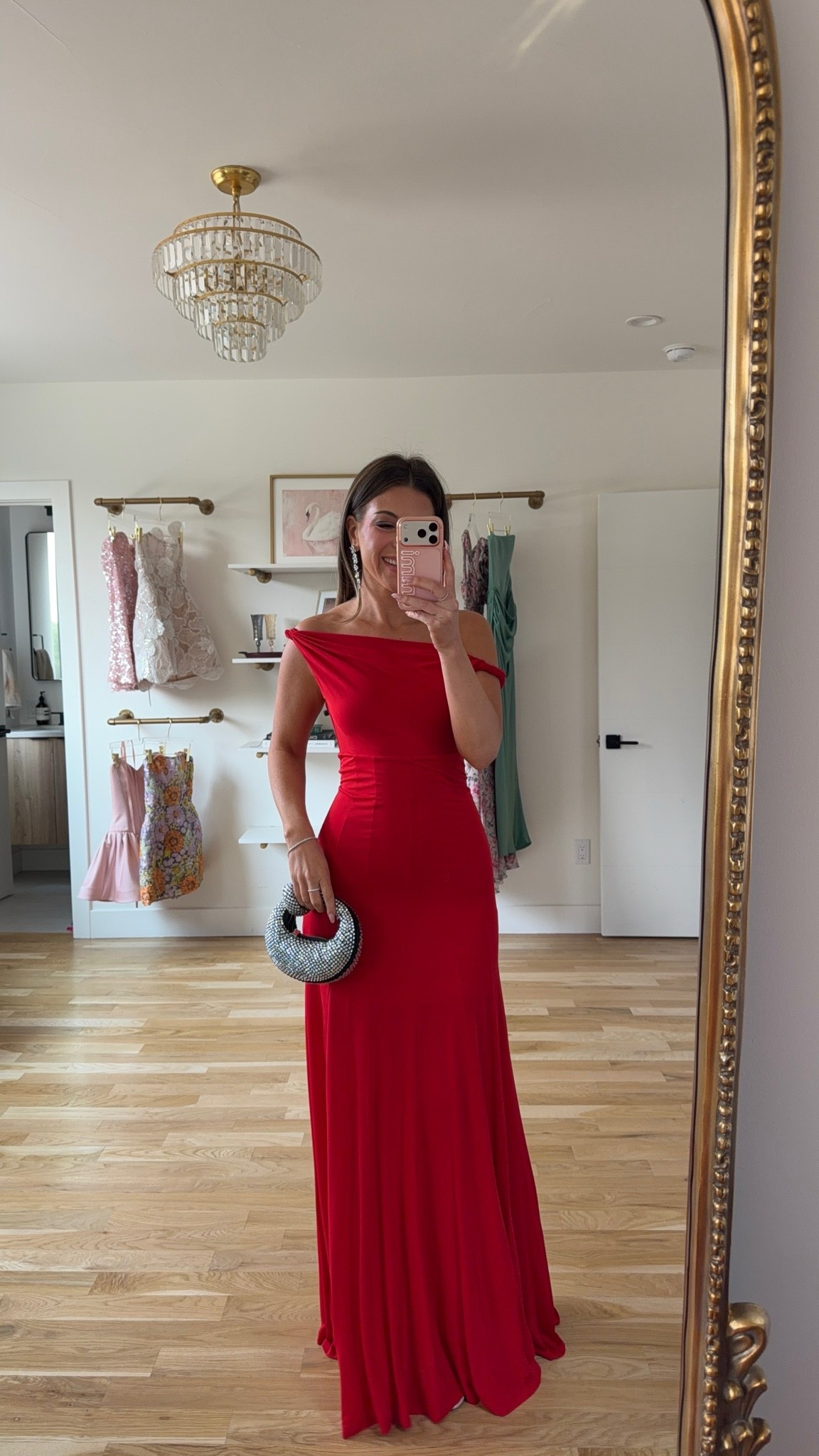 red off-the-shoulder maxi with a fitted bodice and skirt amazon fall formal event & wedding guest dress✨

Im 5’4” and wearing my usual small/2 

amazon fashion, amazon dresses, amazon finds, amazon outfit ideas, amazon summer outfits, affordable fashion finds, resortwear, resort outfits, vacation outfits, vacation dresses, beach vacation outfits, summer vacation outfits, tropical vacation outfits, vacation outfit ideas, summer wedding guest dresses, wedding guest dresses, cocktail dresses, semi-formal dresses, black tie wedding guest dresses, destination wedding guest dresses, garden party dresses, wedding guest outfit ideas

#LTKSeasonal #LTKootd #LTKWedding