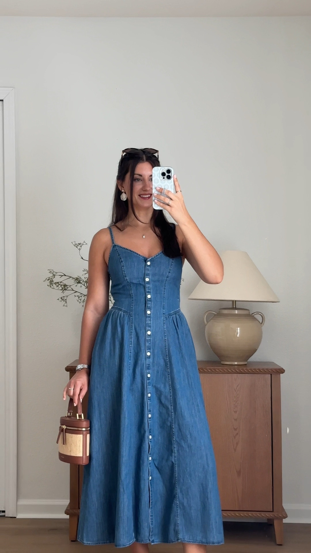 Dinner look! Wearing size XS and fits tts. Very soft, comfy, and pretty lightweight. I’m 5’5” 
Currently 30% off! 

#LTKSaleAlert #LTKStyleTip #LTKSeasonal