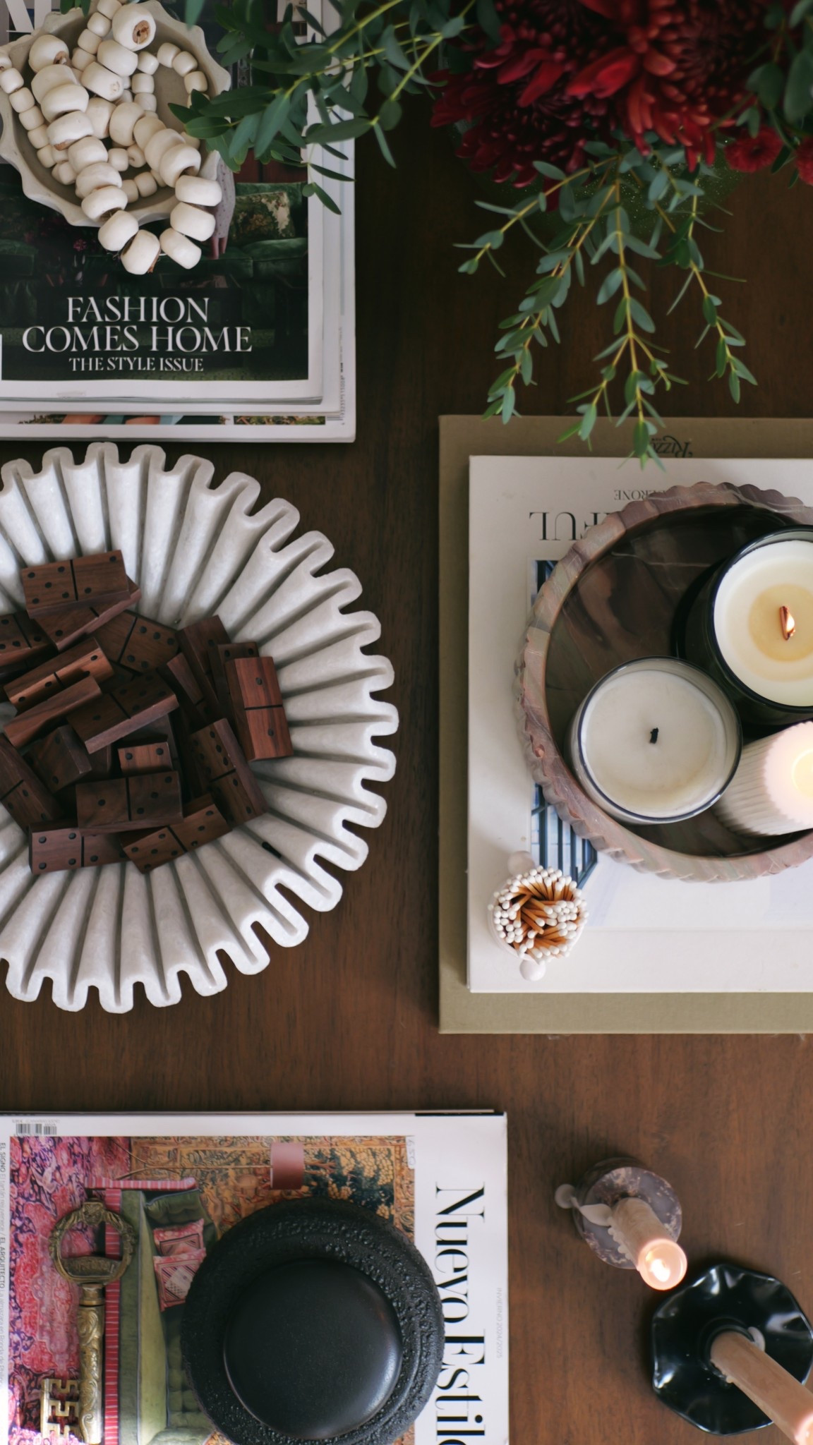 Fall coffee table refresh

#LTKHome #LTKSeasonal