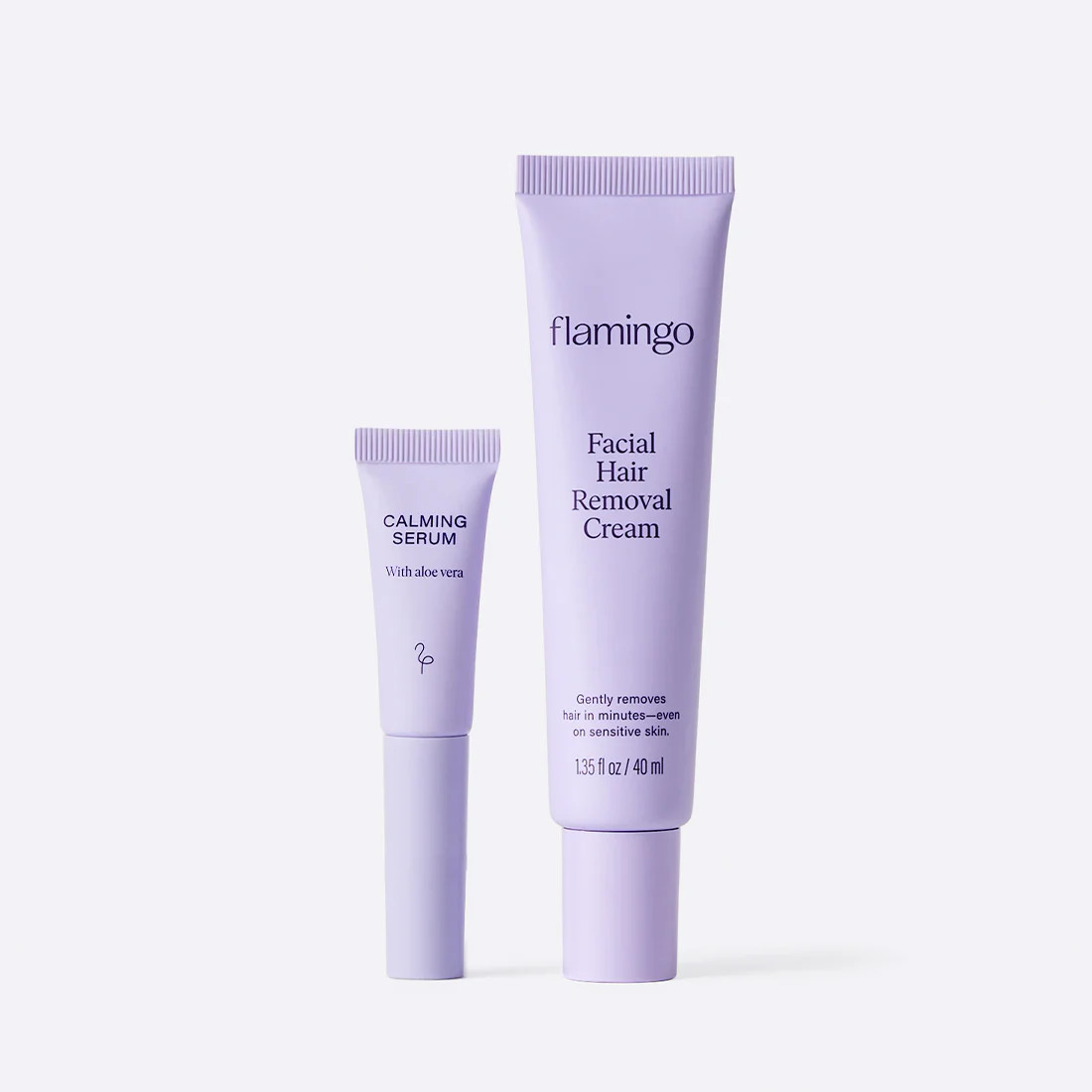Facial Hair Removal Cream | Flamingo