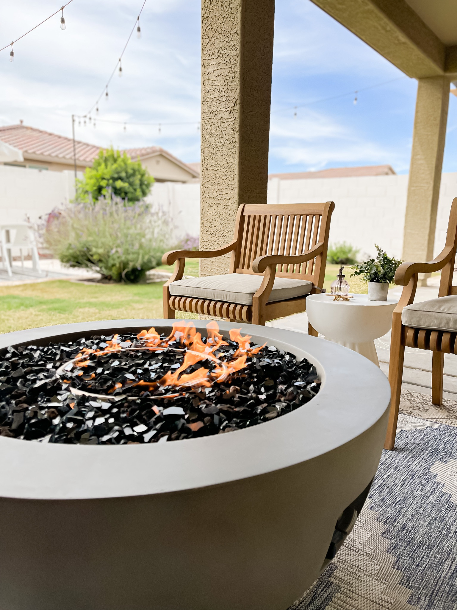 Looking to spruce up your patio for spring and summer? This outdoor sofa is perfect for afternoon naps on the patio. It is so deep and comfortable! Shop all my favs here!

#LTKSeasonal #LTKhome