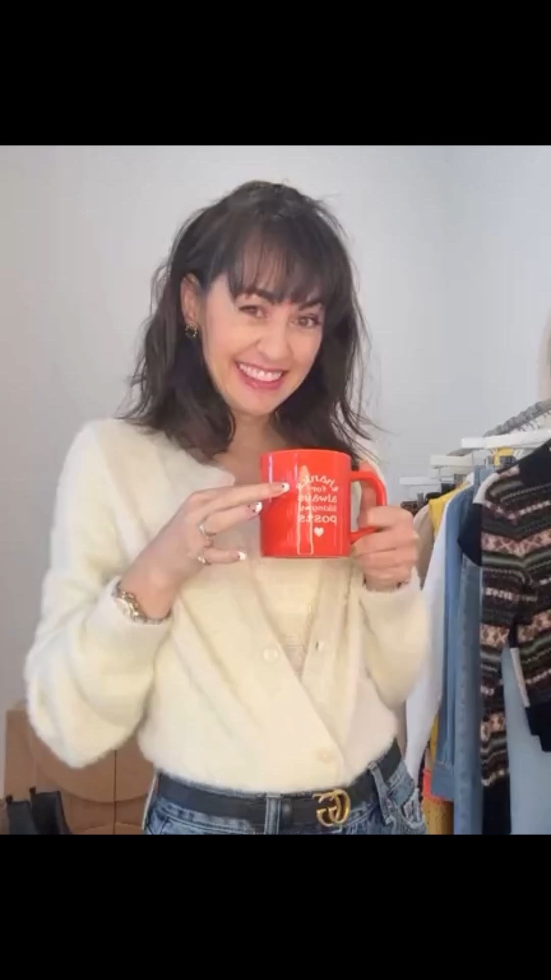 Highlights from coffee in my closet a live Styling session each week on Instagram. Visit closetchoreography.com to sign up for my VIP shopper club. Enter your email and never miss a session with the links to go back watch and shop on LTK