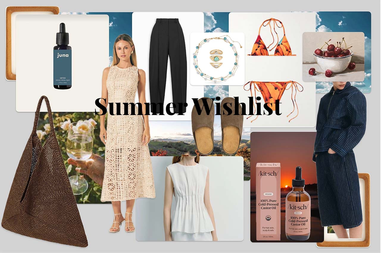 New blog post just went live, take a look at some of my curated summer pieces and how I plan to wear them! 

#LTKSeasonal #LTKSummerEdit #LTKSaleAlert
