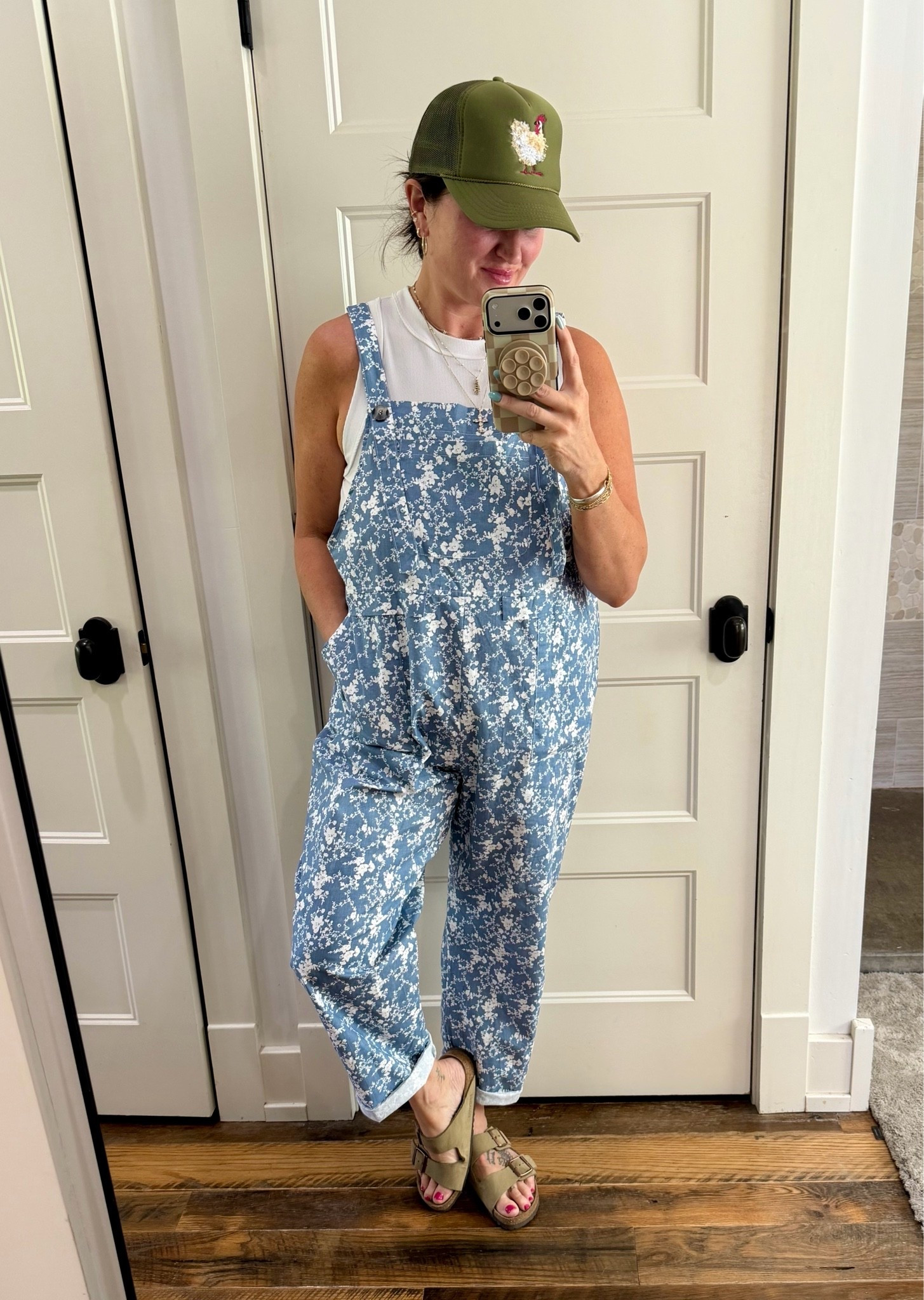 Perfect ‘fit for a day in the dirt

#LTKootd #LTKMidsize #LTKSeasonal