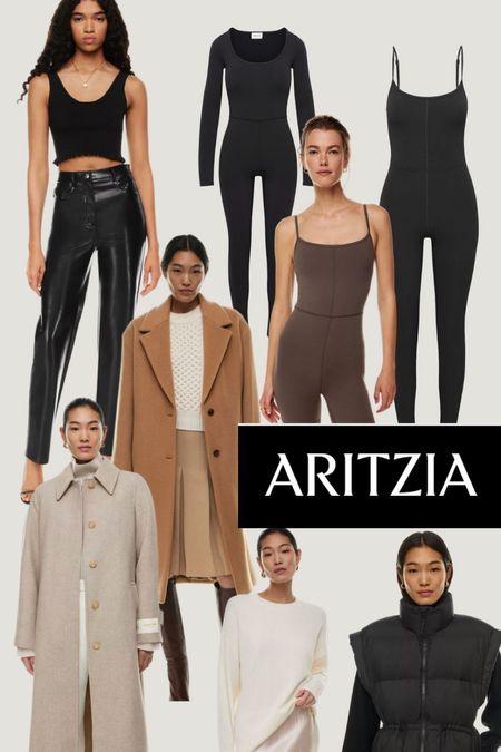 Best of Aritzia sale! 


#LTKCyberWeek