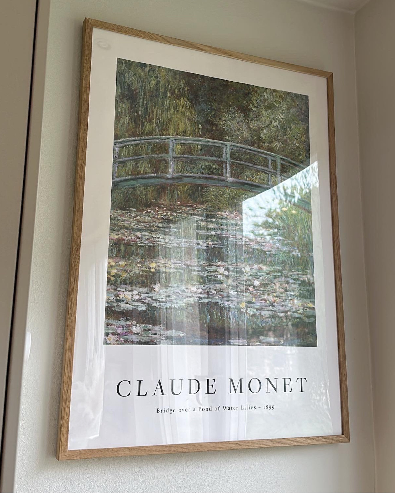 Poster inspo | Monet poster | art | desenio | frame 

#LTKHome #LTKFindsUnder50 #LTKFindsUnder100