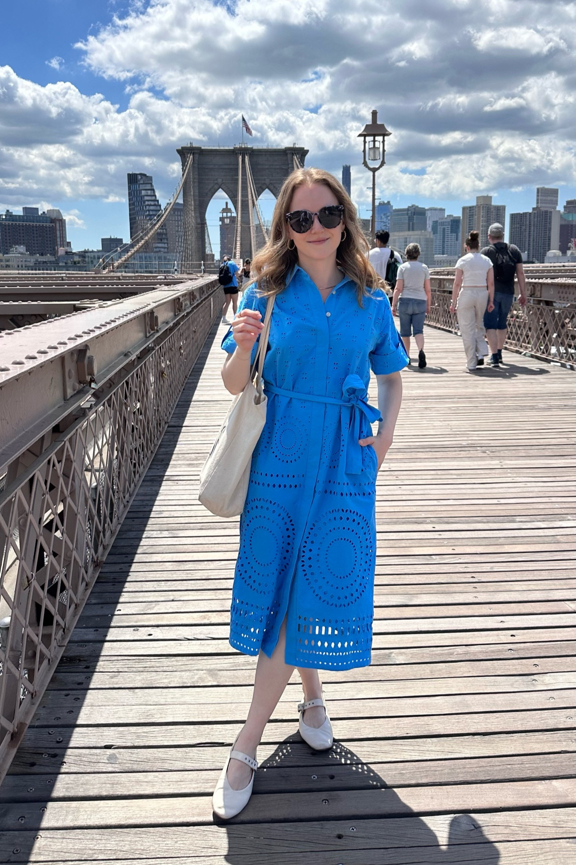 Summer sundress outfit. 0 petite dress. 100% cotton, lined, has pockets and covered buttons 

#LTKStyleTip #LTKSeasonal