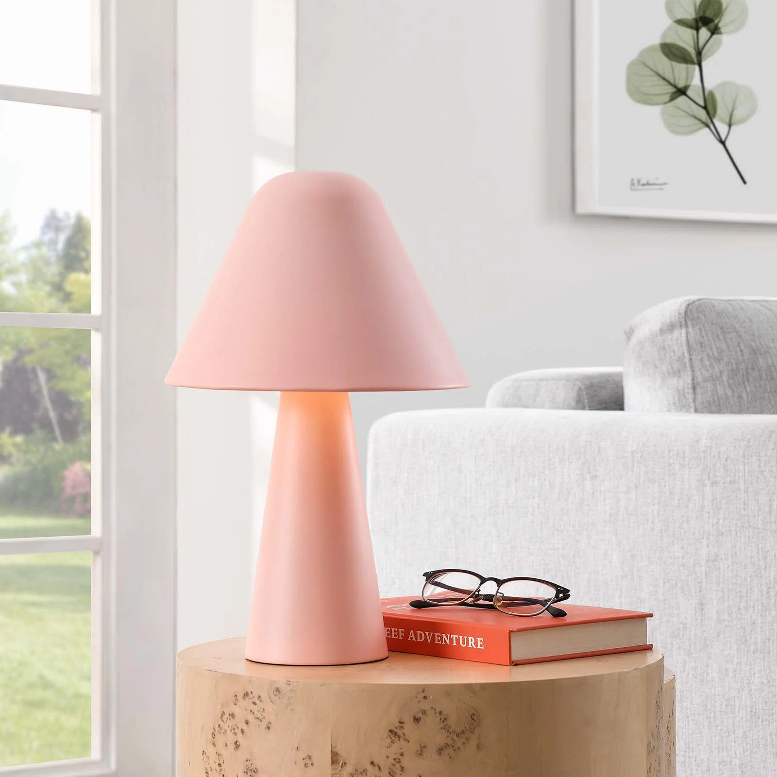 Modway Jovial Metal Table Lamp | Wayfair North America