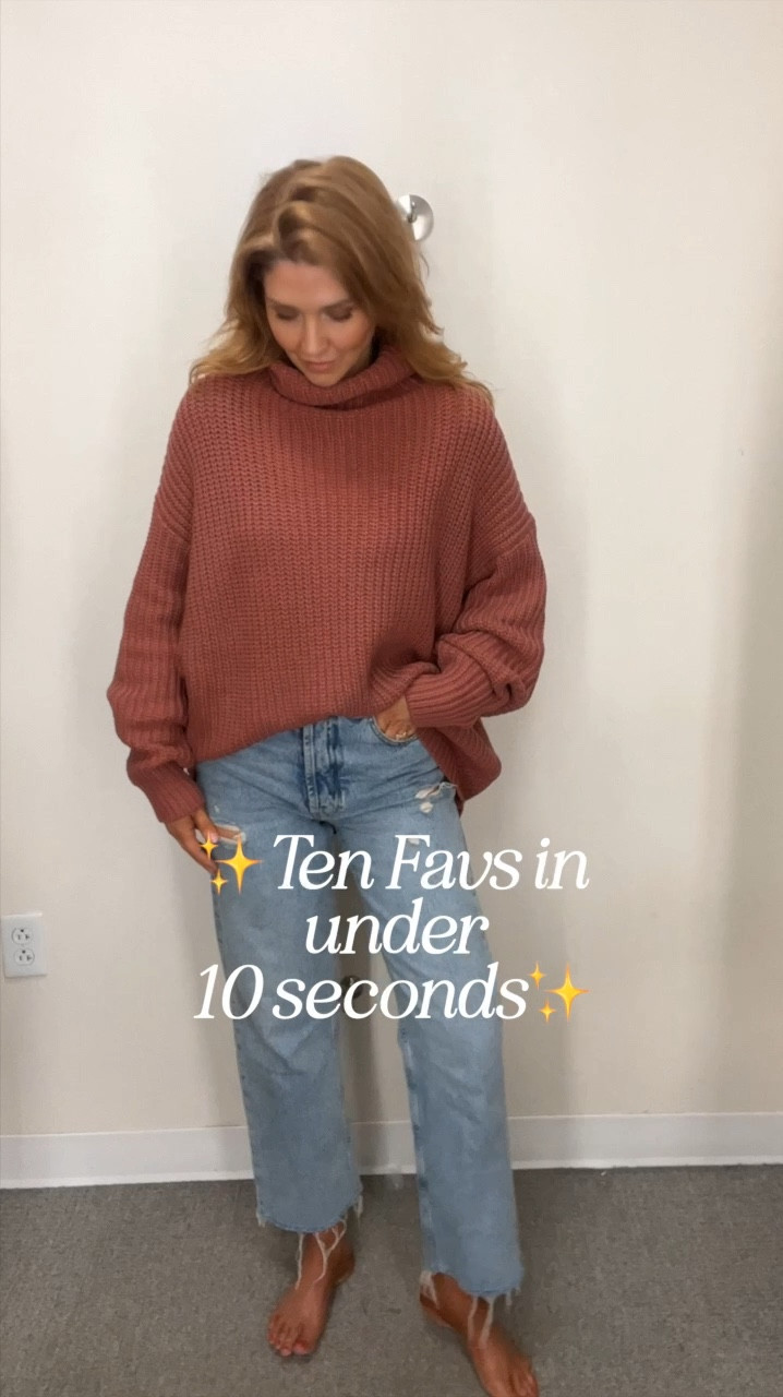 Ten of my favorite finds from the Nordstrom anniversary sale in under 10 seconds! ✨

#LTKSummerSales #LTKxNSale #LTKVideo