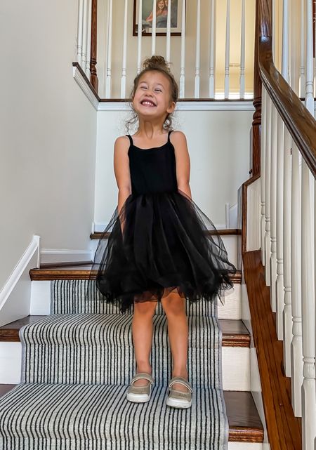 Toddler girl tutu dress // toddlers black tulle dress // family photo outfit idea little girl 🖤

#LTKSeasonal #LTKkids #LTKHalloween