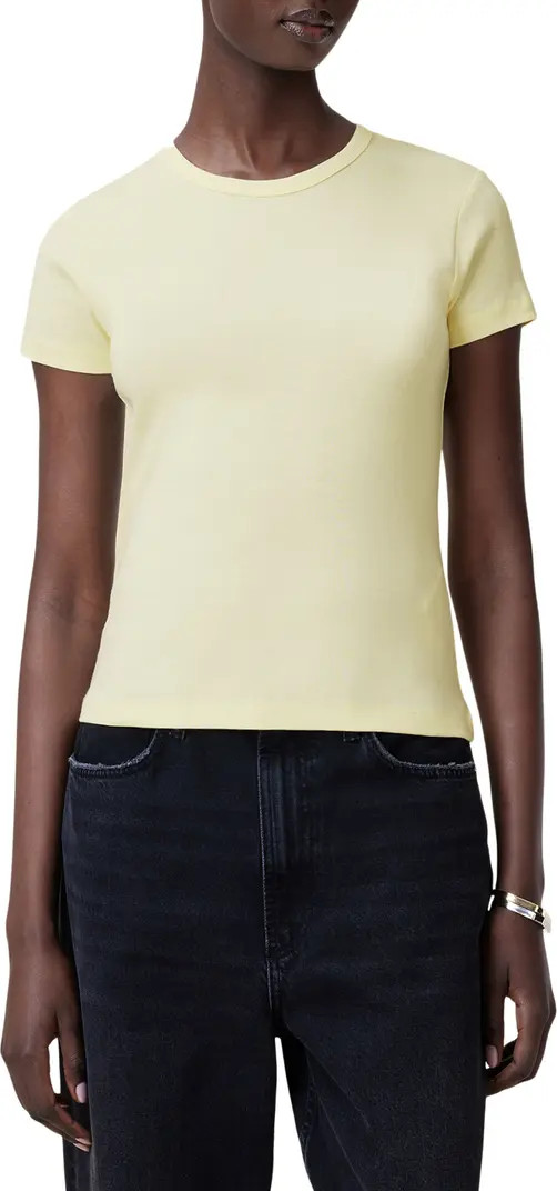 Stevie Cotton T-Shirt | Nordstrom