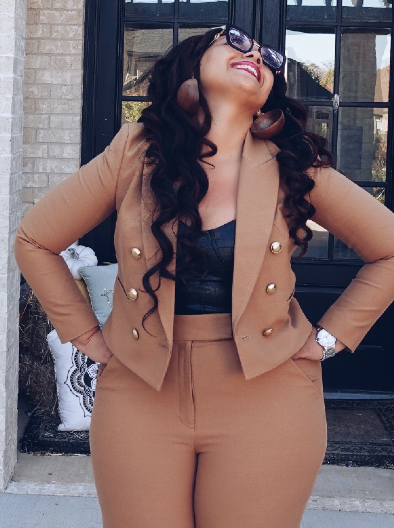 I feel empowering in my suit from Express! 

#LTKworkwear #LTKcurves #LTKstyletip