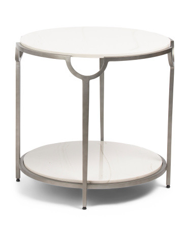 28in Morello End Table | TJ Maxx