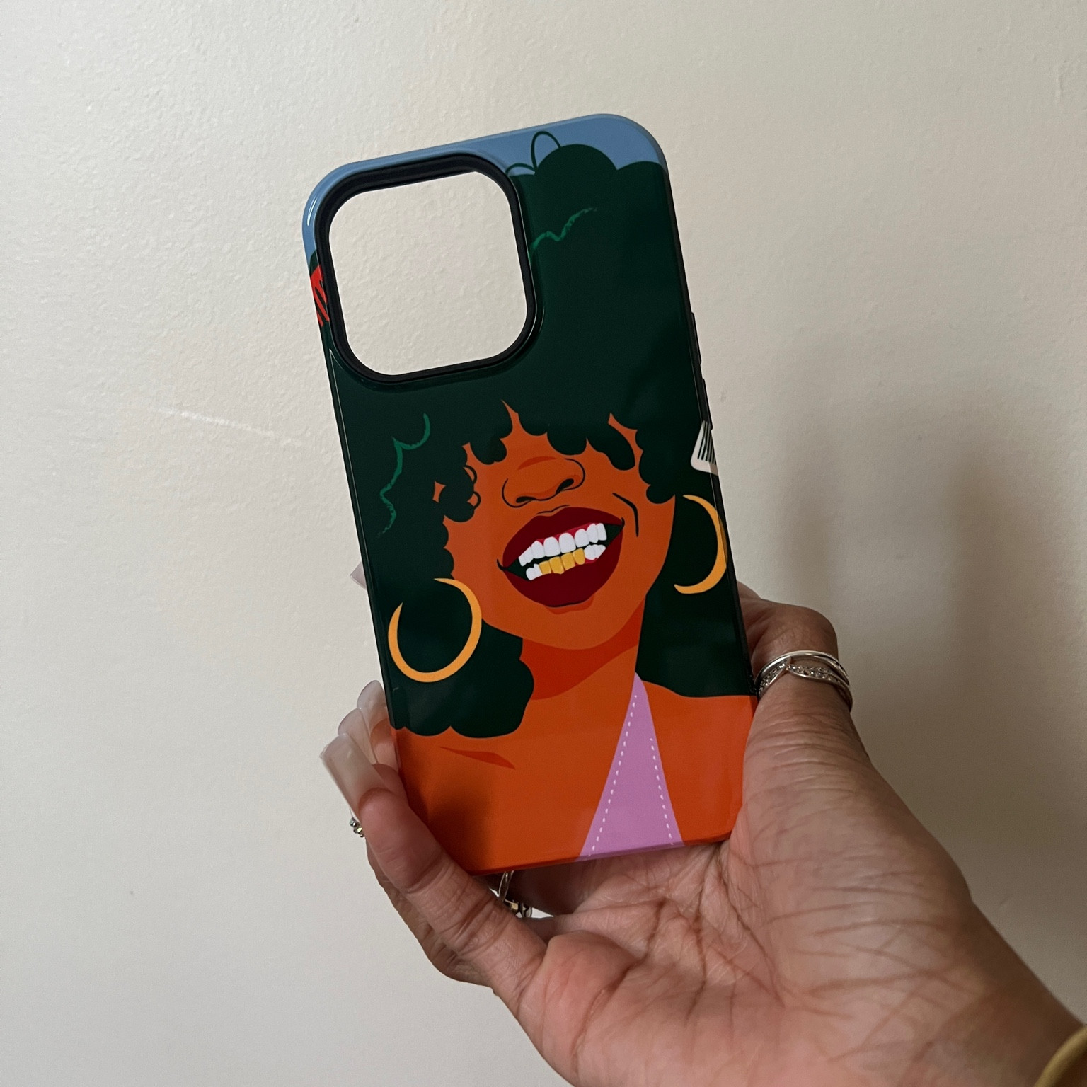 Cute iPhone cases! Make sure you get the tough phone case option 


#LTKGiftGuide