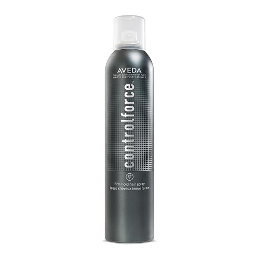Aveda Control Force Firm Hold Hair Spray | Protects Against Humidity | Long-Lasting Hold for All ... | Amazon (US)