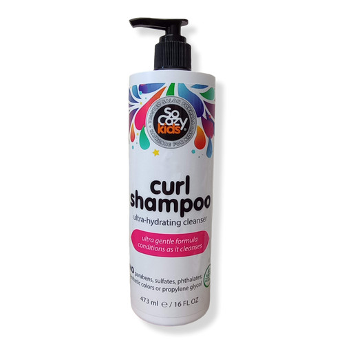 Curl Shampoo Ultra -Hydrating Cleanser for Kids | Ulta