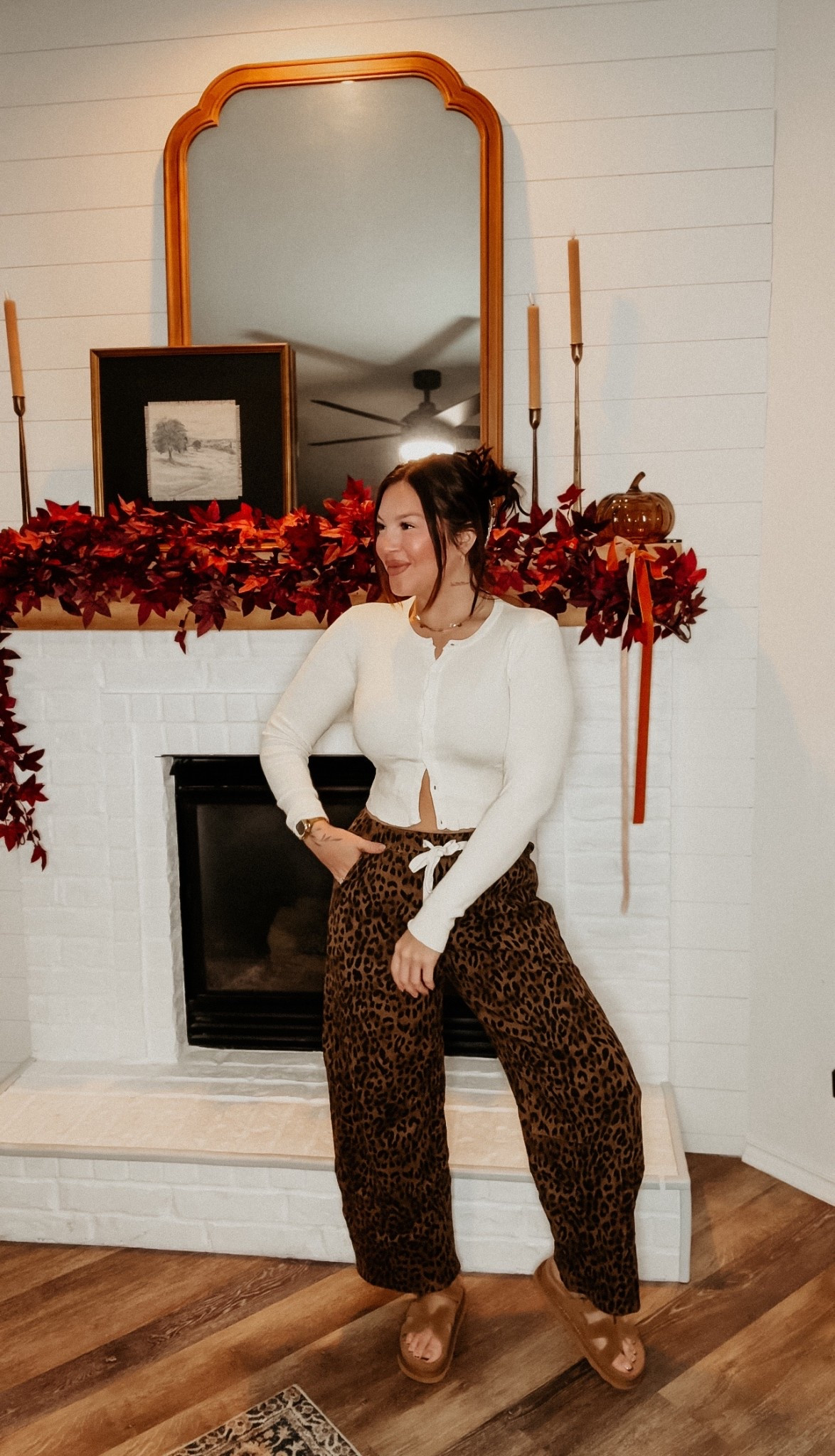 The perfect affordable Amazon fall ootd!

Wearing a medium in everything! 

#LTKFallSale #LTKStyleTip #LTKMidsize