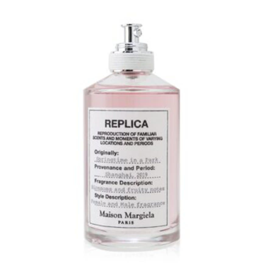 Maison Margiela - Replica Springtime In A Park Eau De Toilette Spray 100ml/3.4oz | Jomashop.com & JomaDeals.com