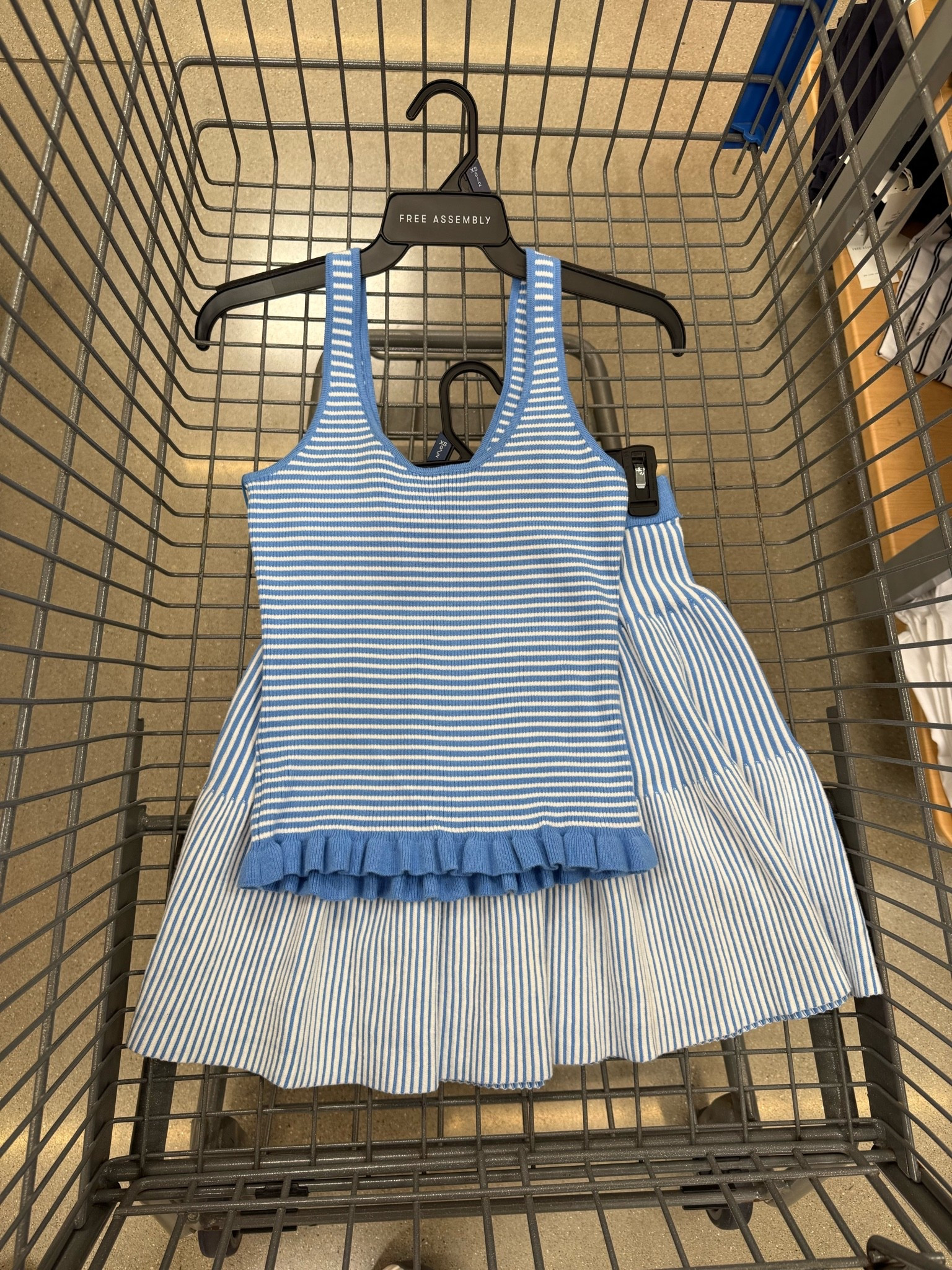 Walmart set