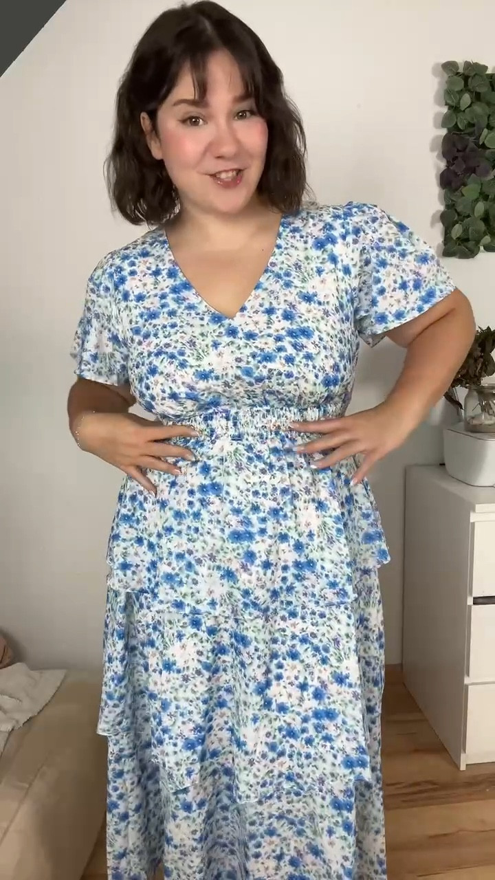 Ich trage hier Größe XL

#LTKdeutschland #LTKcurves #LTKplussize