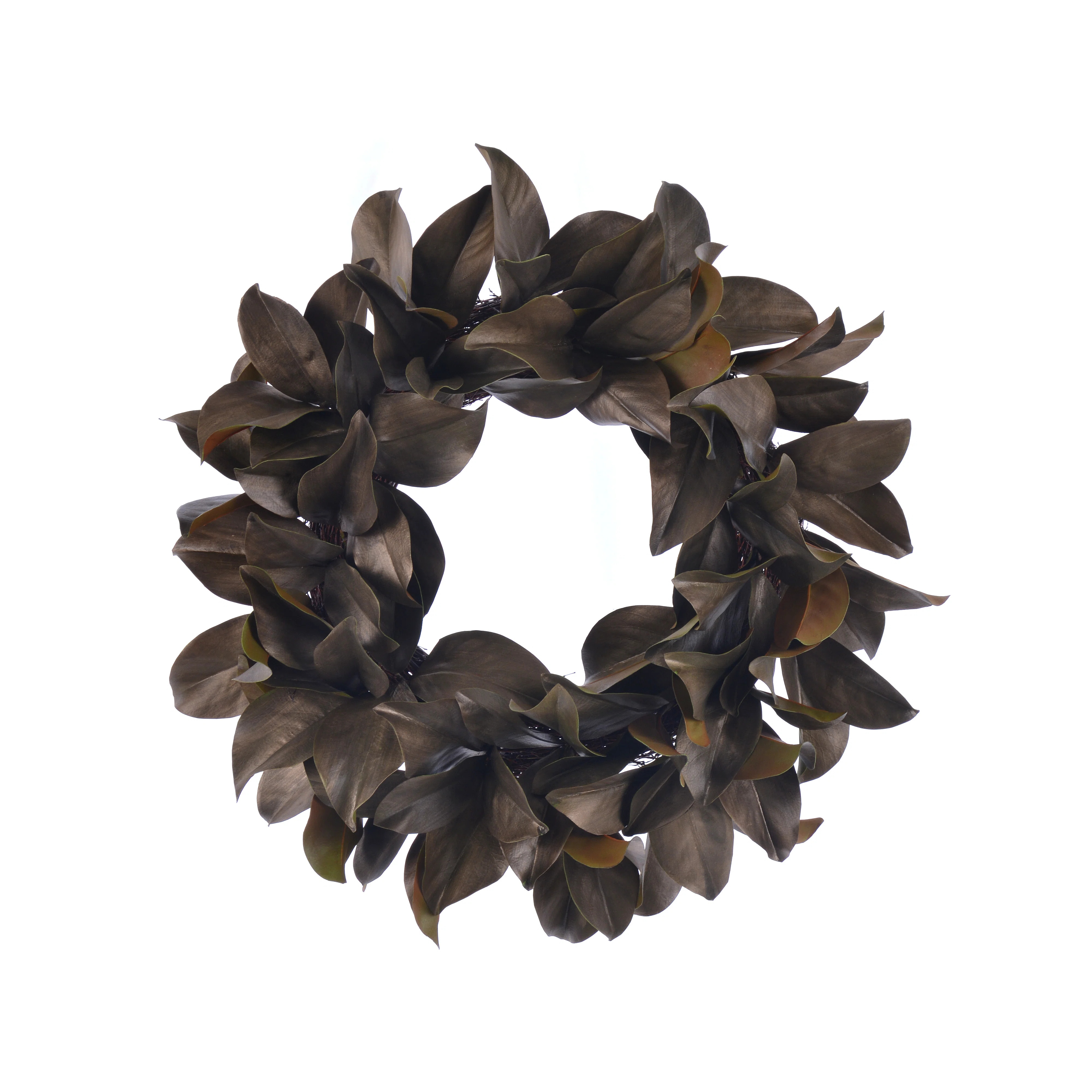 Fall Magnolia Wreath | Joss & Main