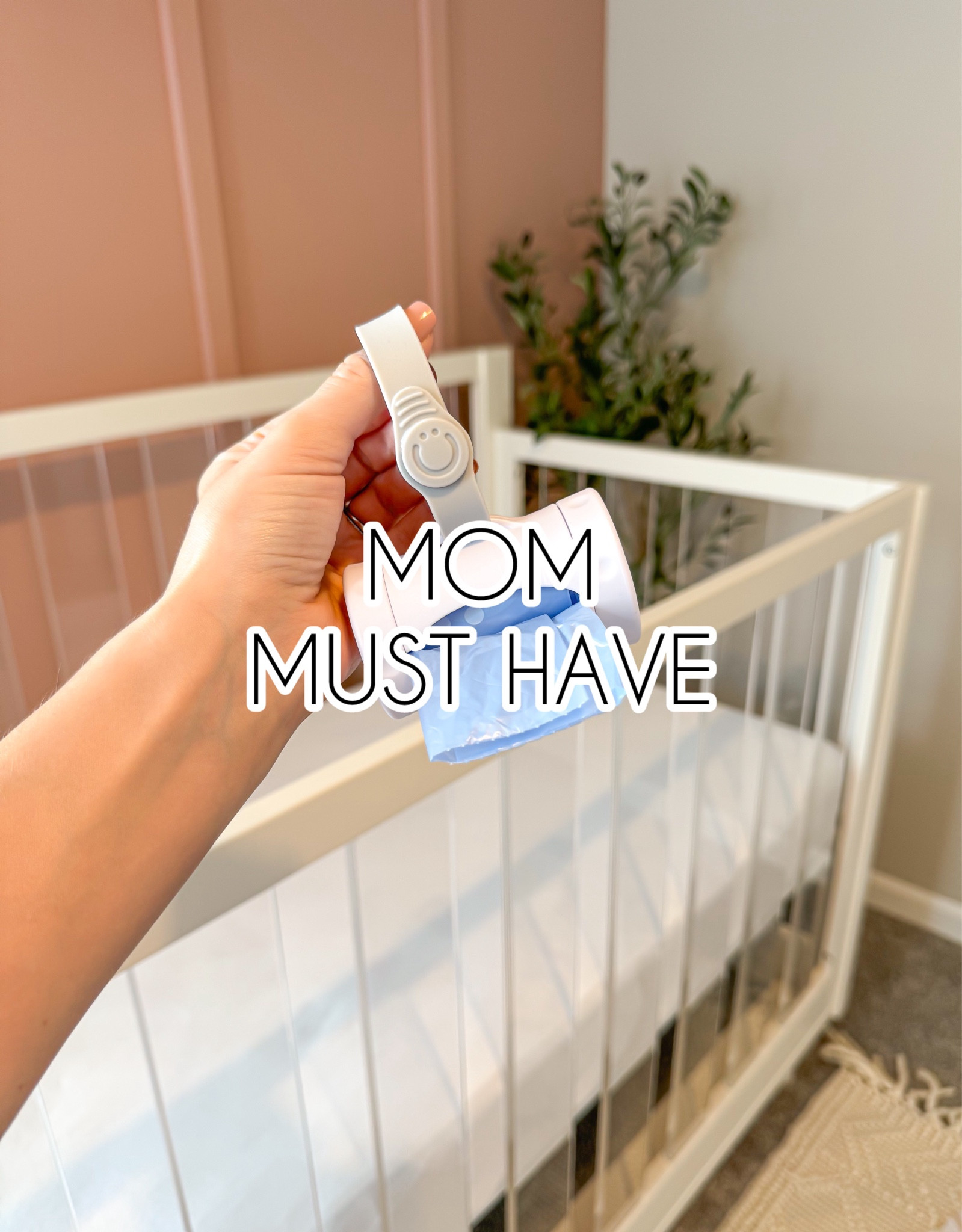 This diaper bag dispenser is perfect for on the go. It can attach to any diaper bag and the bags even have a fresh scent. This is a must have for on the go! 

#LTKBump #LTKBaby #LTKKids