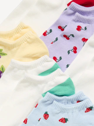 Ankle Socks 6-Pack for Women | Old Navy (US)