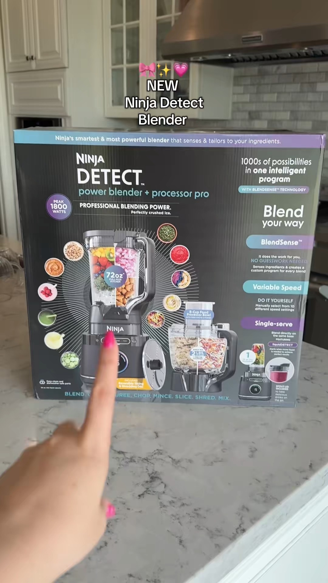 My new favorite blender!! 

#LTKfoodie #LTKmomlife #LTKGiftGuide