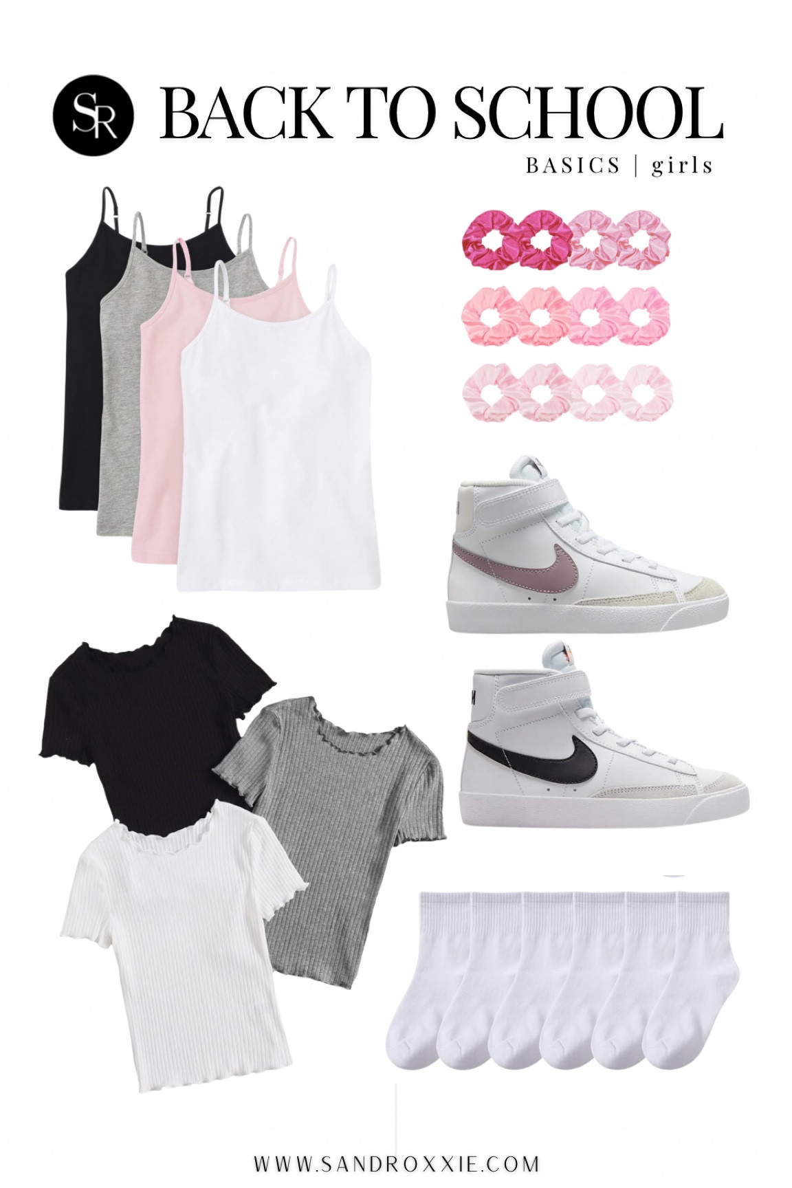 Back to School Basic Essentials for Girls



#LTKStyleTip #LTKKids #LTKBacktoSchool