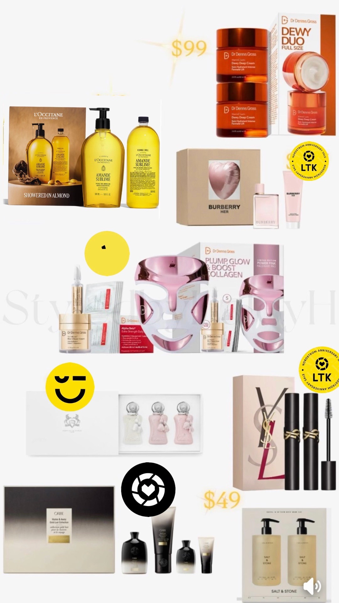 Nordstrom Anniversary Sale Beauty must haves 
Skincare body wash and perfume

#LTKSaleAlert #LTKselfcare #LTKBeauty