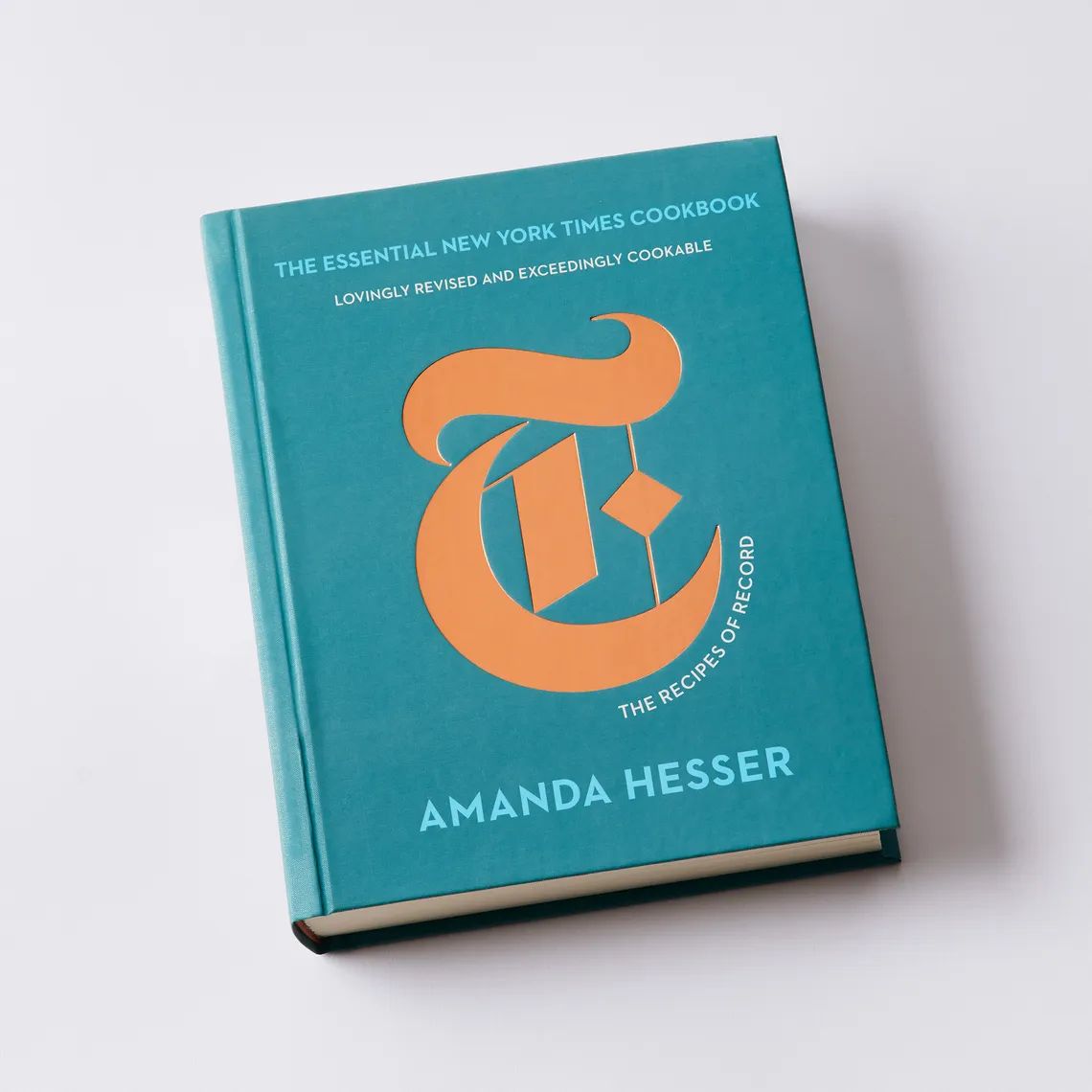 Signed Copy: The Essential New York Times Cookbook, by Amanda Hesser | Food52