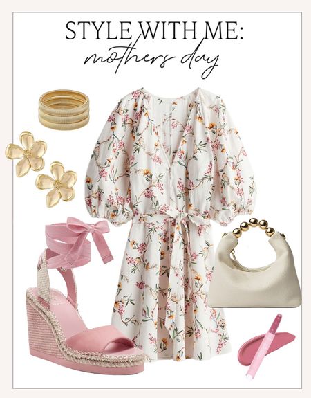 Need a last minute Mother’s Day outfit idea or a summer event dress? This floral wrap mini dress is a must have! 

#summerstyle

Mother’s Day brunch. Mother’s Day style. Mother’s day dress. Summer event dress. Floral wrap mini dress. Amazon white handbag. Summer handbag. Pink ankle wrap wedges. Gold flower earrings. Gold bangle bracelets. Tarte maracuja juicy lip  

#LTKStyleTip #LTKSeasonal #LTKFindsUnder100