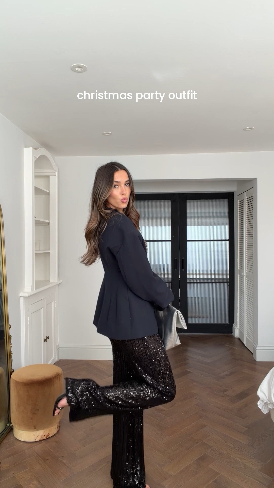 can’t go wrong with sequin trousers ✨

#LTKstyletip #LTKuk #LTKpartywear