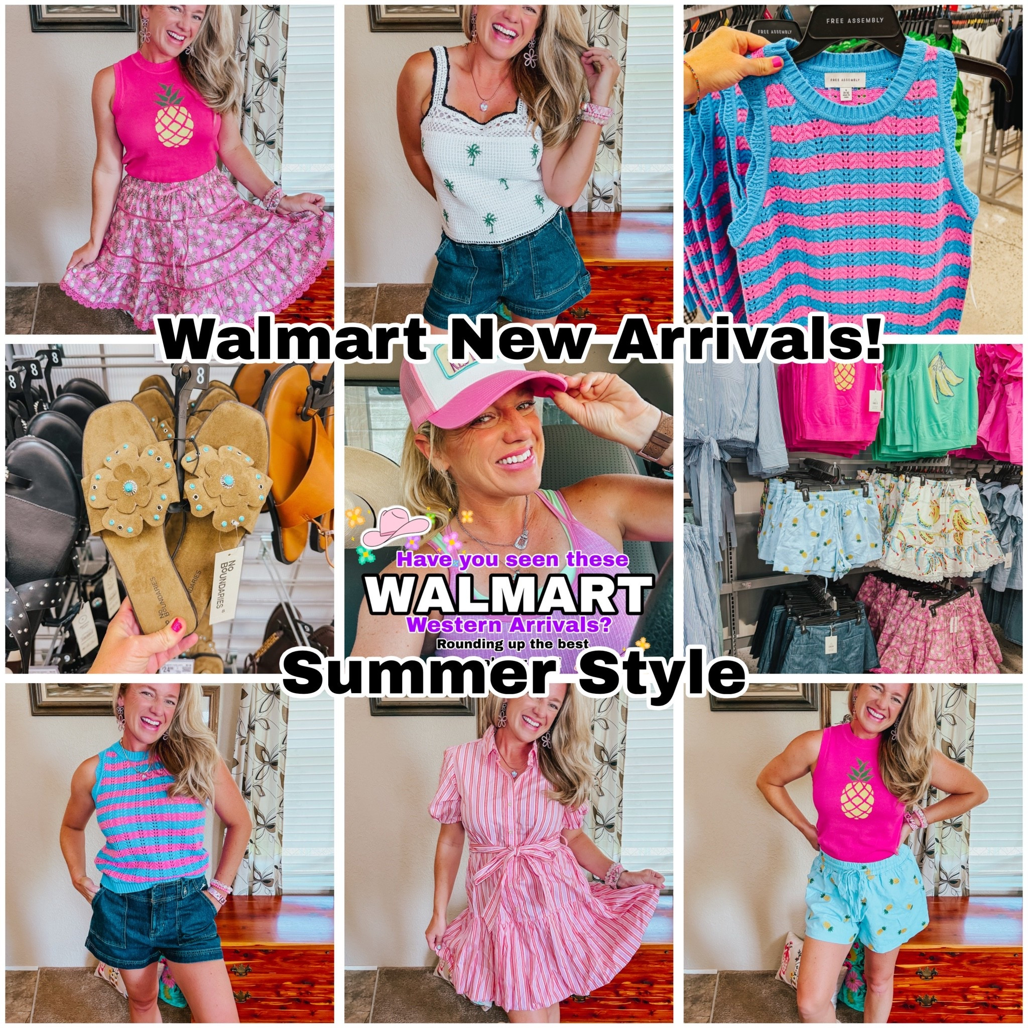Walmart New Arrivals!

#LTKgrwm #LTKootd #LTKSaleAlert