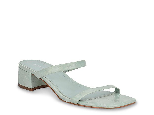 Marc Fisher Caylon 2 sandal - Women's - White | DSW