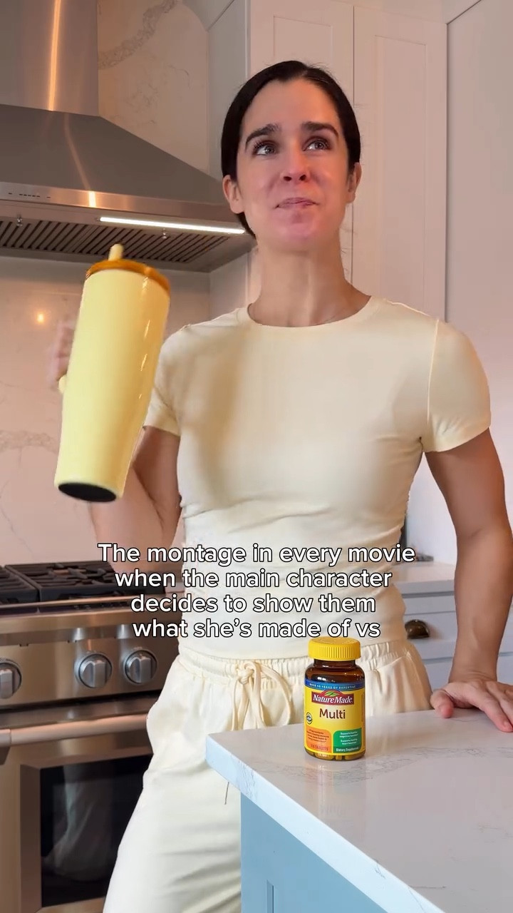 Nature made vitamins #partner
Some great Amazon finds! I love every piece. 

I’m 5’8 and usually a Small/2/26

•I’m sized up one to a medium in both of the PJ sets
•Sized up one to a medium in the summer sweat set (tshirt and matching pants)
•Wearing my usual size small in both of the dresses 
•Small in the oversized workout top
•Sized up one to a medium in the yellow artist t-shirt 
•White sneakers run TTS!

•My yellow athletic shorts are by @POPFLEX and are a favorite of mine. Wearing my usual size small. 

•This water bottle is awesome! Locks well for no leaks. Has a metal straw 🙌🏼


#LTKootd #LTKActive #LTKmomlife