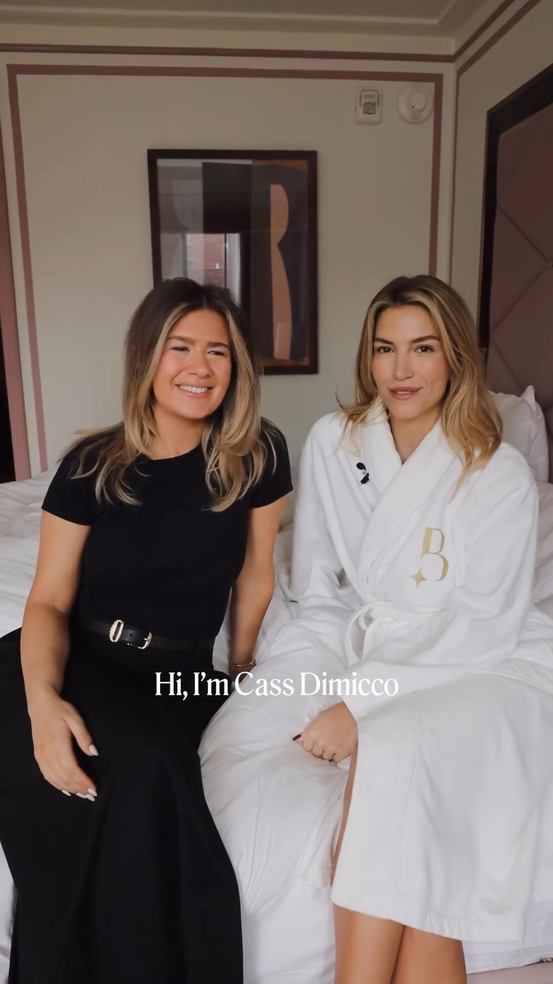 AM UNCOVERED: episode 1 with Cass Dimicco, Founder of Aureum!

#LTKSeasonal #LTKstyletip #LTKfitness