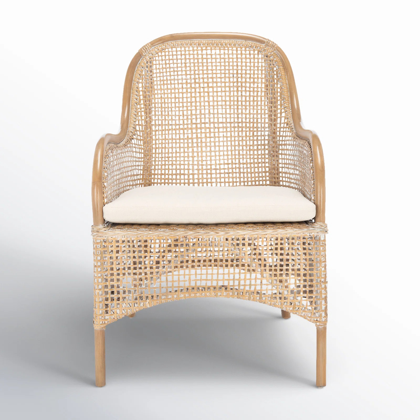 Sparrow Upholstered Armchair | Birch Lane