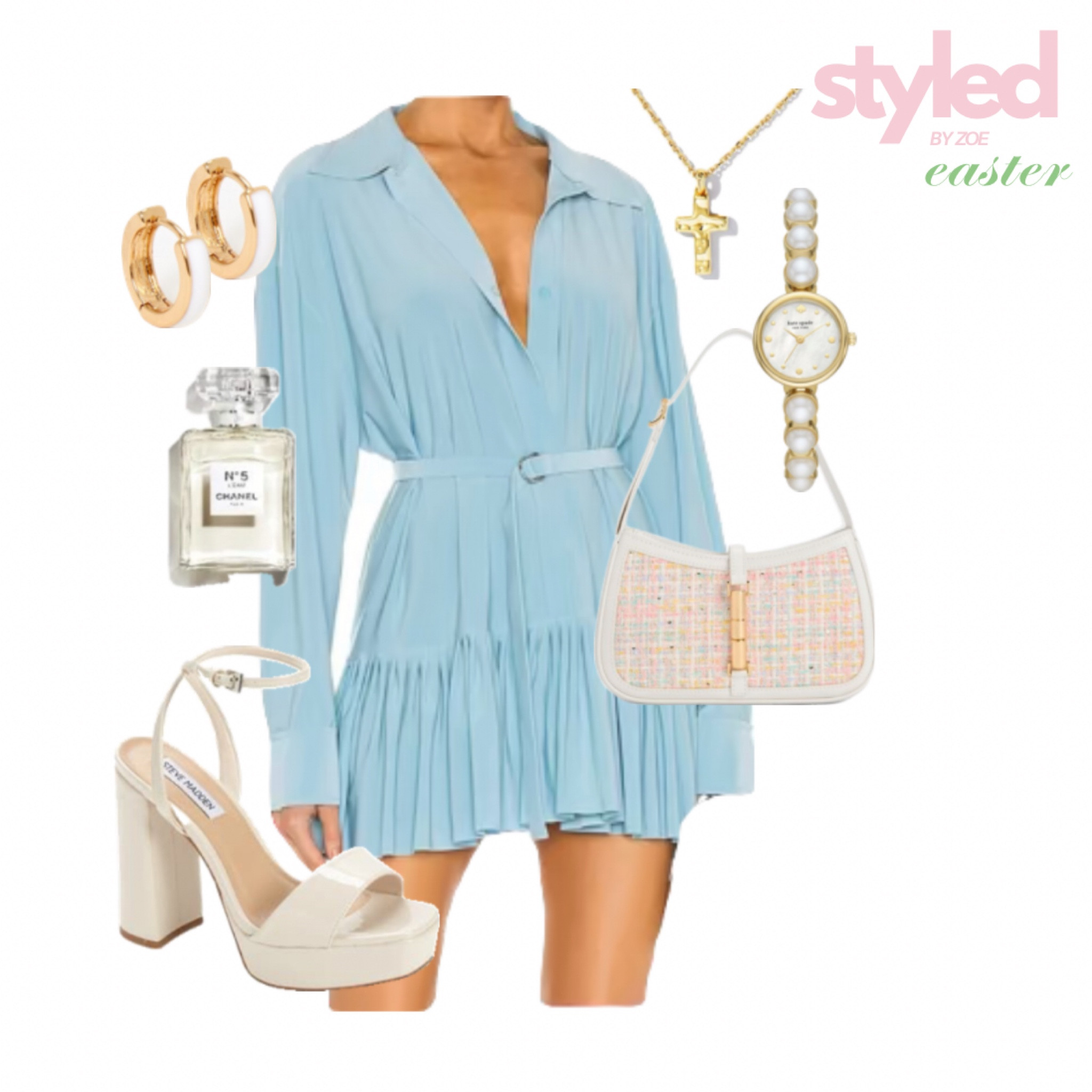 SPRING STYLE// EASTER #styledbyzoeee #fashion2024 #summerfashion #trends#virtualstylingservices #virtualstylist #styletips #ootd #clothesinspo #outfitinspo #style #styleboards #outfitideas #outfitstyle #outfitoftheday #shopltk #fashion #lifestyle 


#LTKshoecrush #LTKfindsunder100 #LTKSpringSale