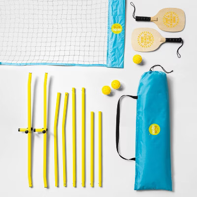 Pickle Ball Game Lawn Sports Set - Sun Squad™ | Target