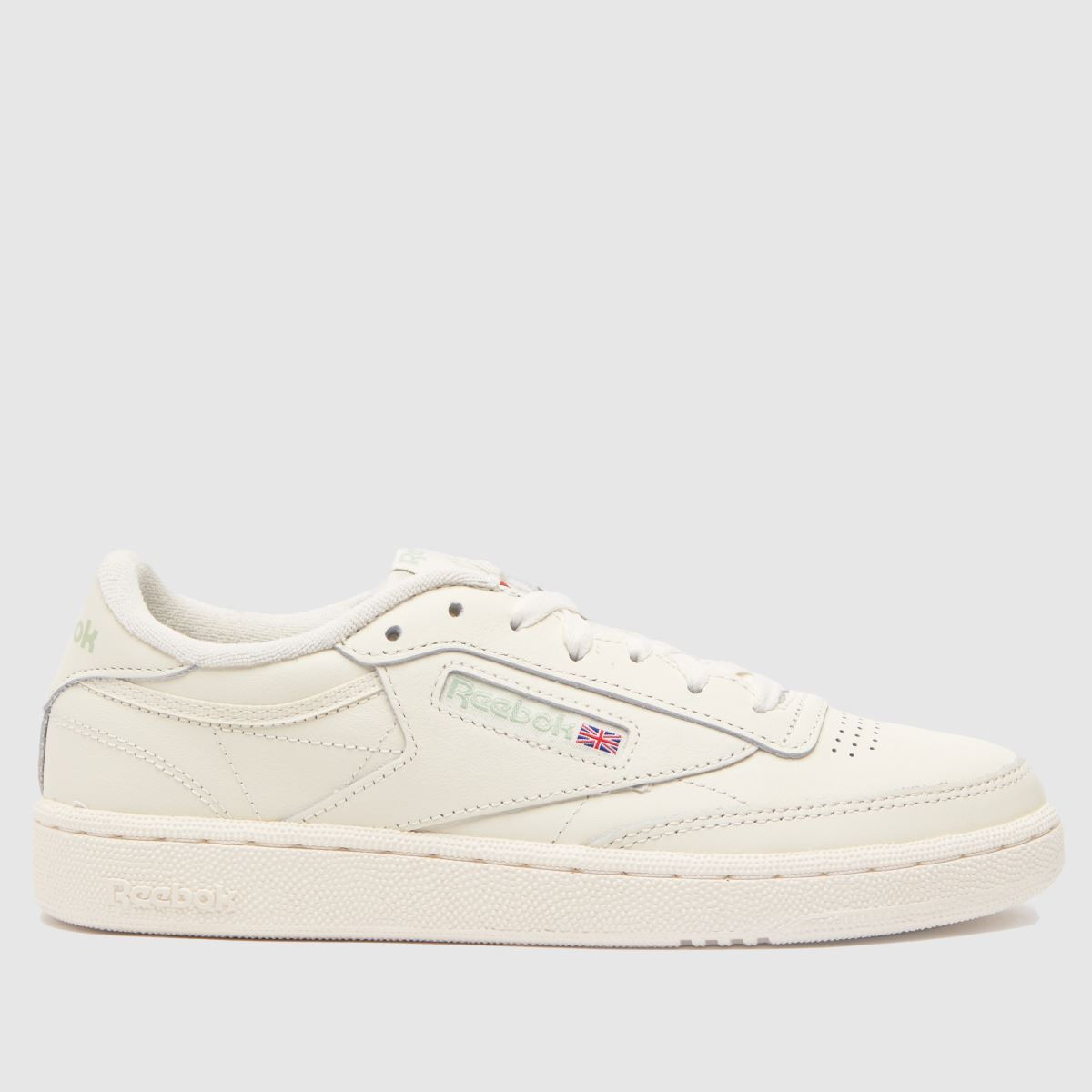 Womens Stone Reebok Club C 85 Trainers | schuh | Schuh